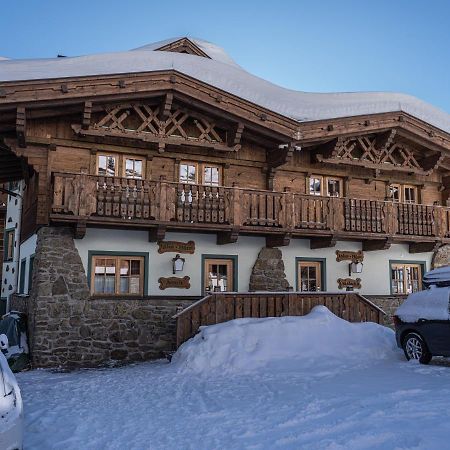 Hotel Silbertal - Almhuetten Sölden Zewnętrze zdjęcie