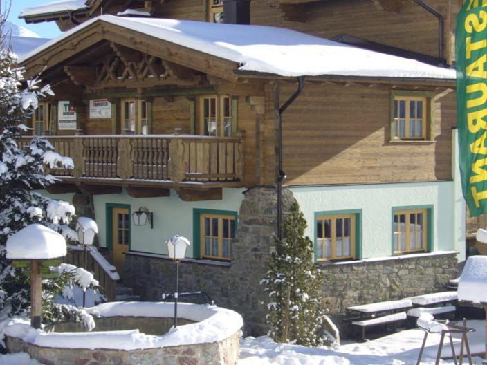 Hotel Silbertal - Almhuetten Sölden Zewnętrze zdjęcie