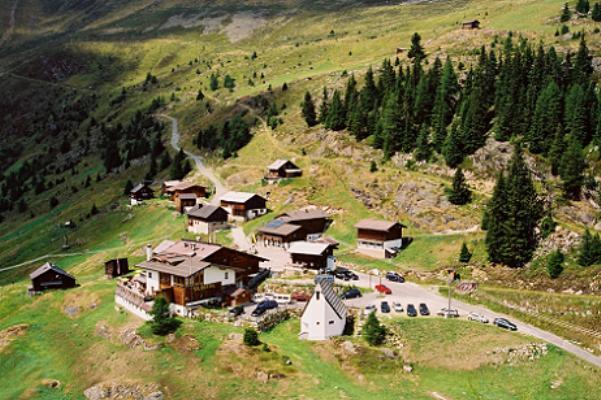 Hotel Silbertal - Almhuetten Sölden Pokój zdjęcie
