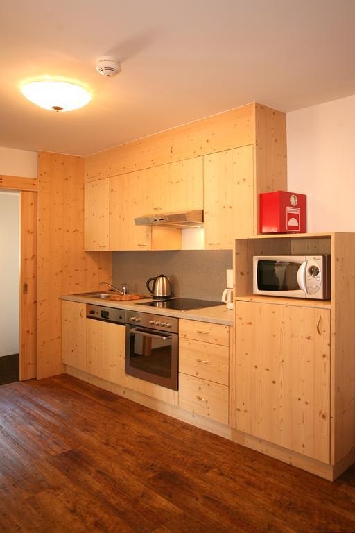 Hotel Silbertal - Almhuetten Sölden Pokój zdjęcie