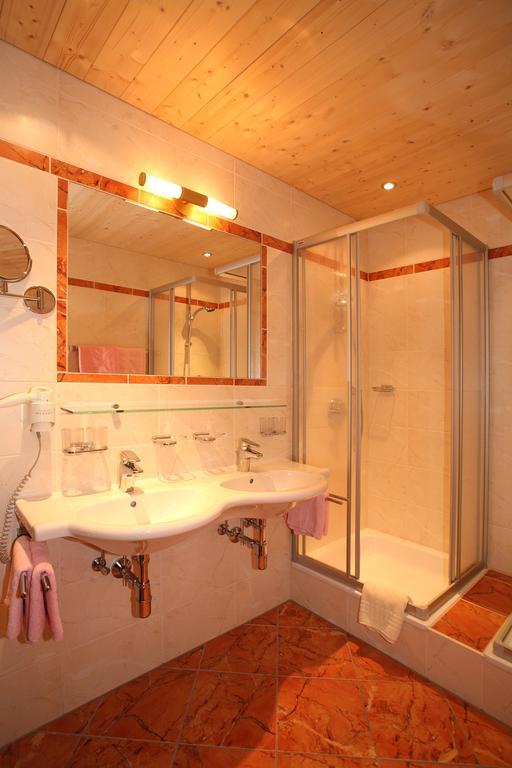 Hotel Silbertal - Almhuetten Sölden Pokój zdjęcie