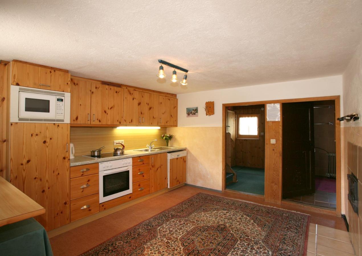 Hotel Silbertal - Almhuetten Sölden Zewnętrze zdjęcie