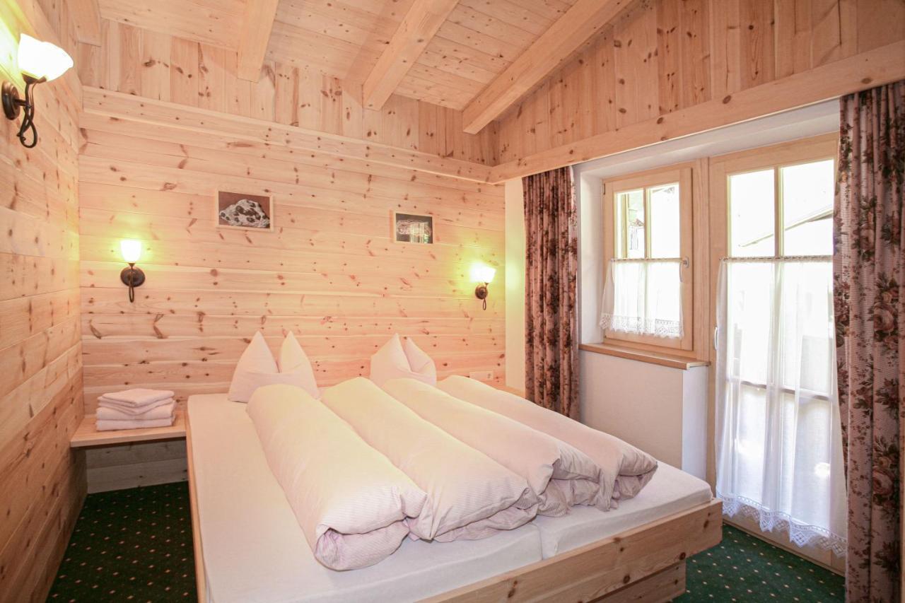 Hotel Silbertal - Almhuetten Sölden Zewnętrze zdjęcie