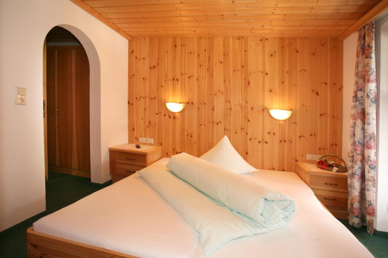 Hotel Silbertal - Almhuetten Sölden Zewnętrze zdjęcie