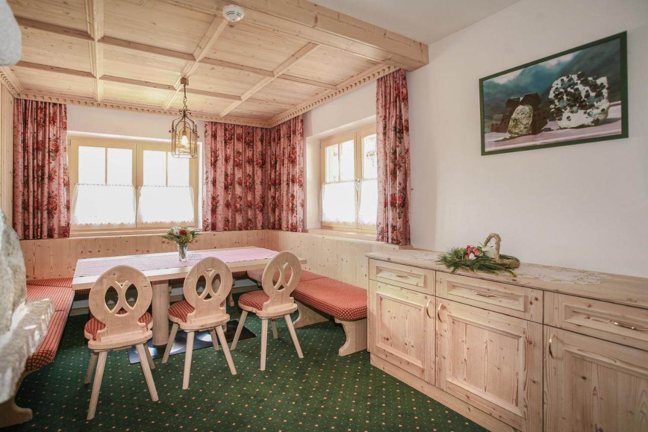 Hotel Silbertal - Almhuetten Sölden Zewnętrze zdjęcie