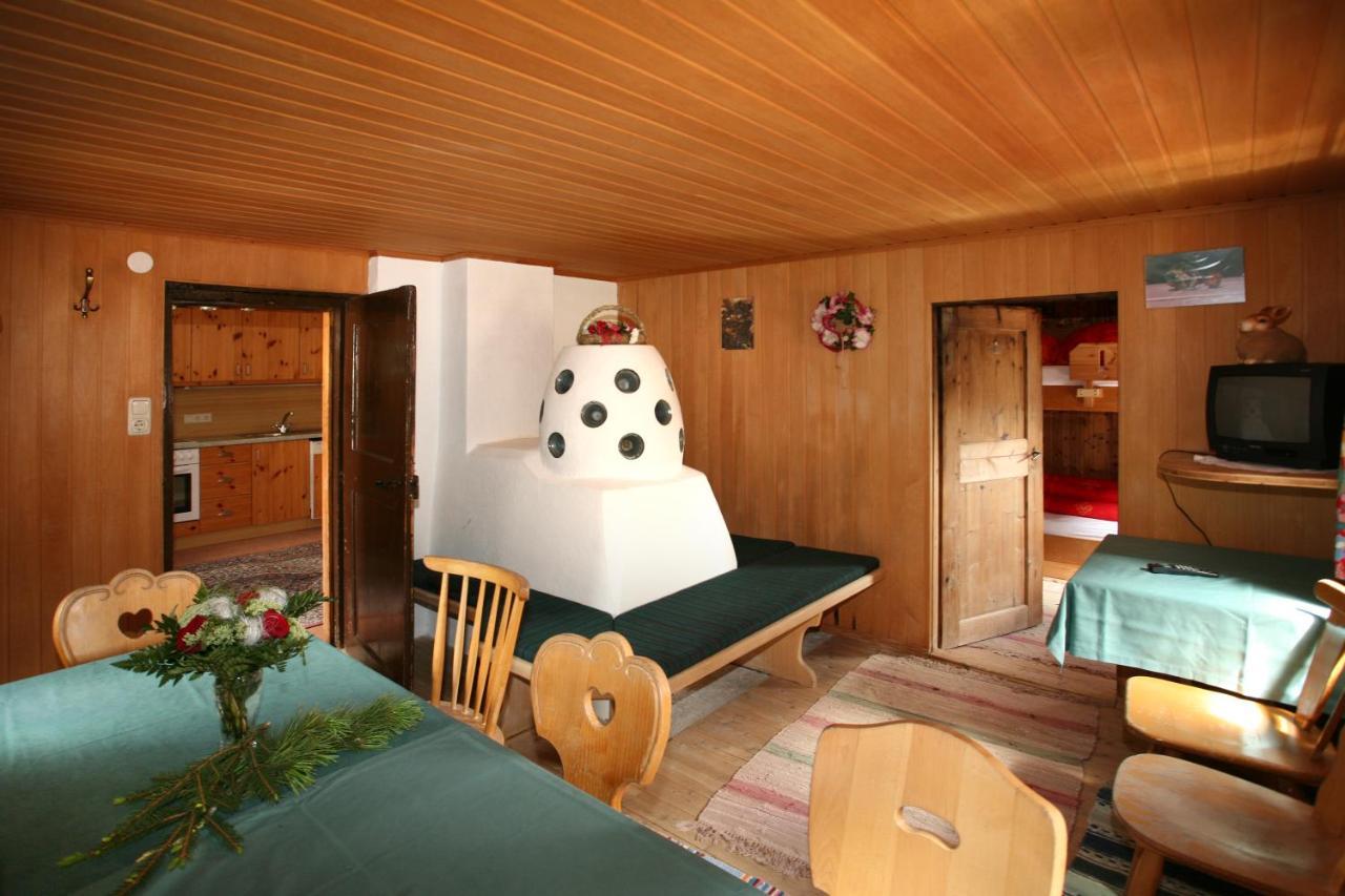 Hotel Silbertal - Almhuetten Sölden Zewnętrze zdjęcie