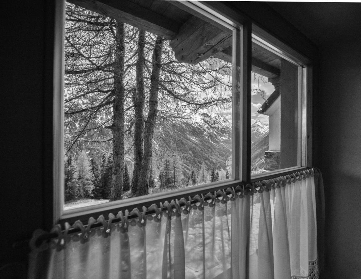 Hotel Silbertal - Almhuetten Sölden Zewnętrze zdjęcie