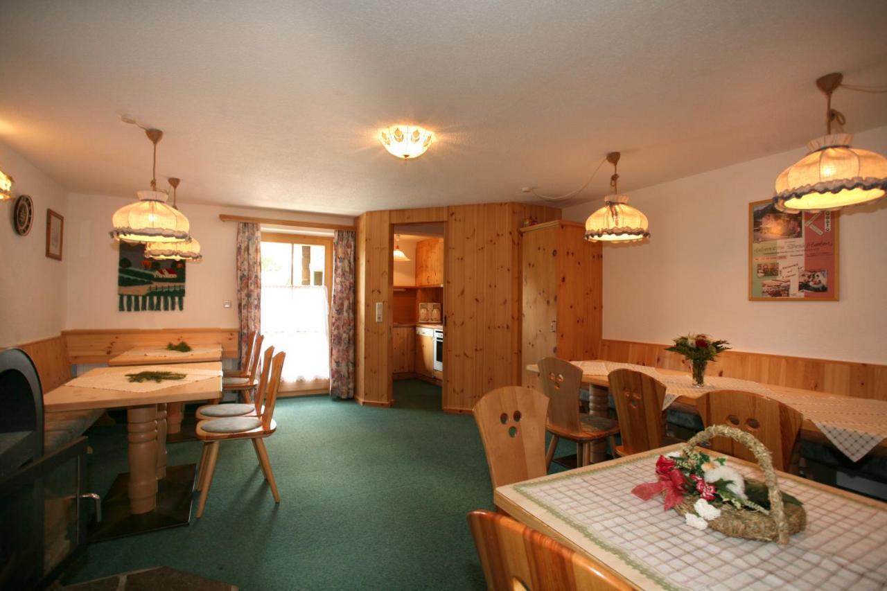 Hotel Silbertal - Almhuetten Sölden Zewnętrze zdjęcie