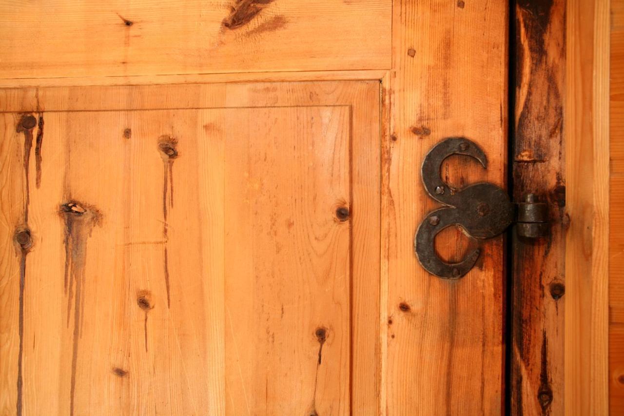 Hotel Silbertal - Almhuetten Sölden Zewnętrze zdjęcie